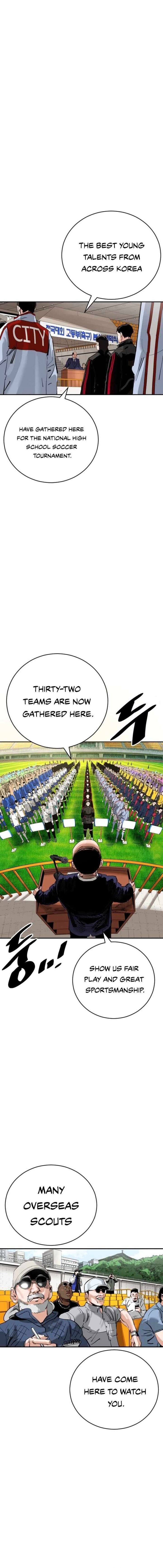 Build Up Chapter 193 Page 11