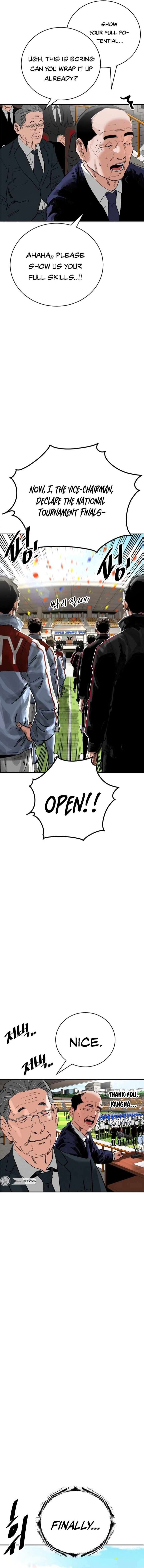 Build Up Chapter 193 Page 12