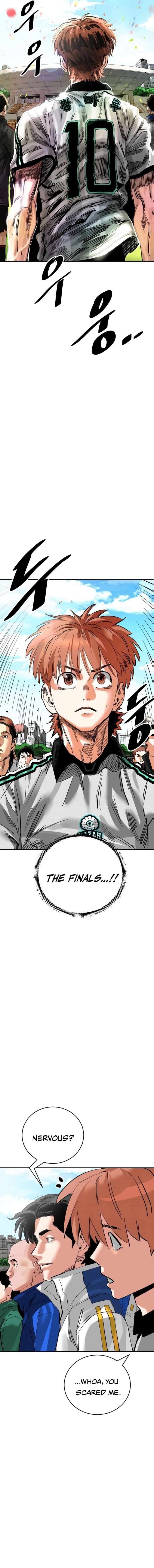 Build Up Chapter 193 Page 13