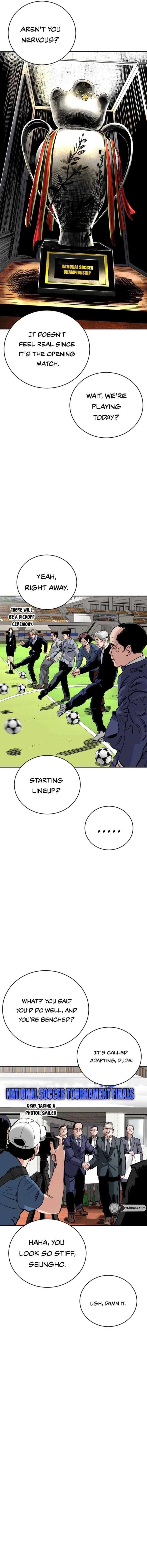 Build Up Chapter 193 Page 14