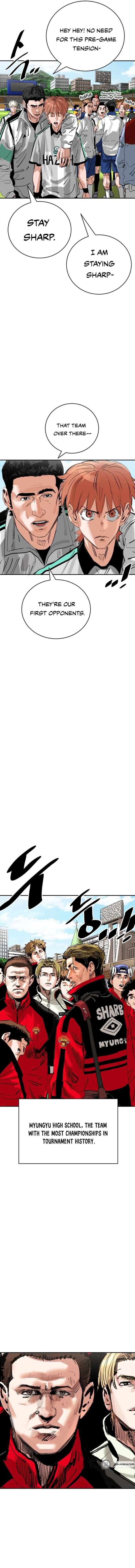 Build Up Chapter 193 Page 16