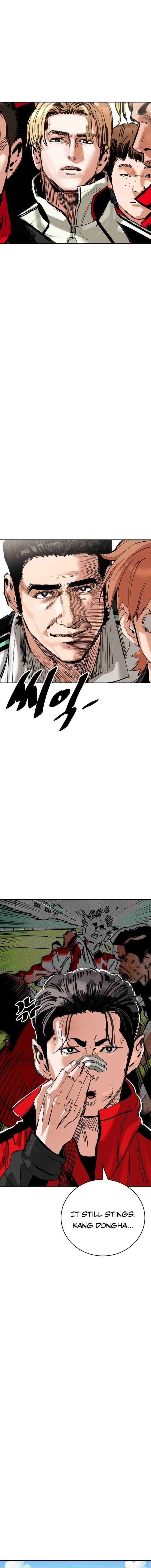 Build Up Chapter 193 Page 17