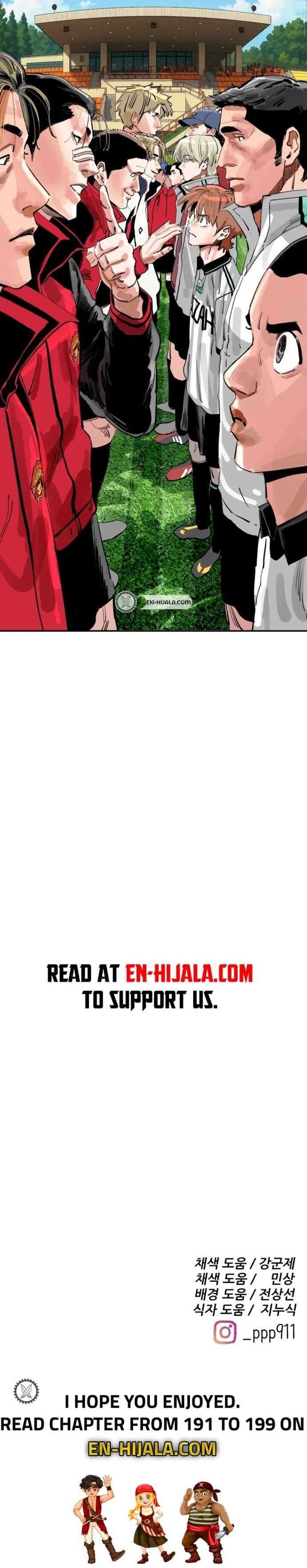 Build Up Chapter 193 Page 18