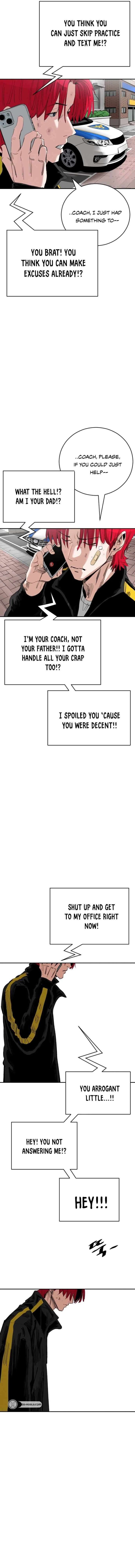 Build Up Chapter 193 Page 4