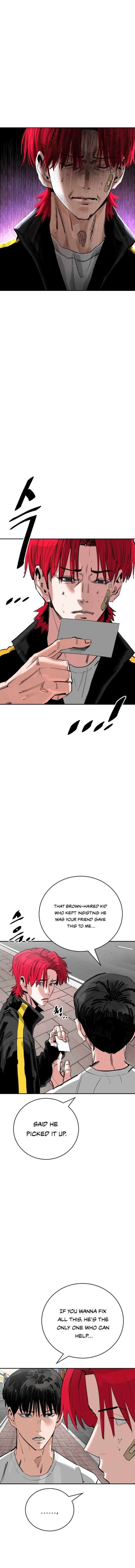 Build Up Chapter 193 Page 5