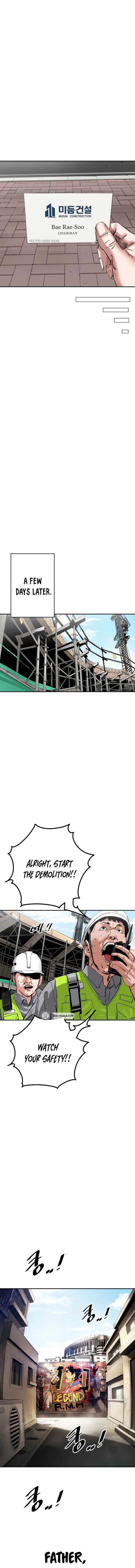 Build Up Chapter 193 Page 6
