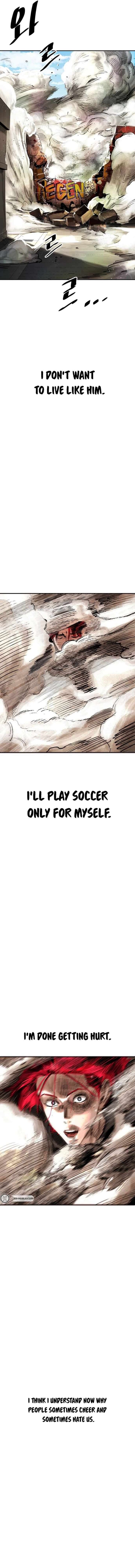 Build Up Chapter 193 Page 8