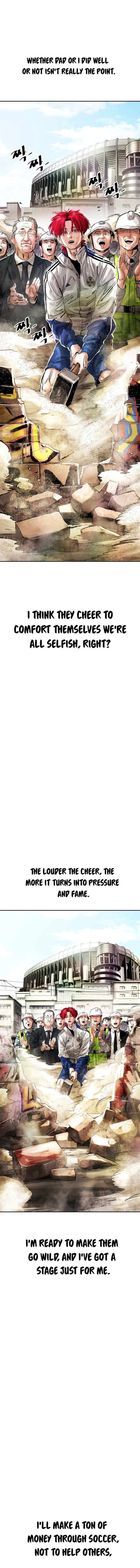 Build Up Chapter 193 Page 9