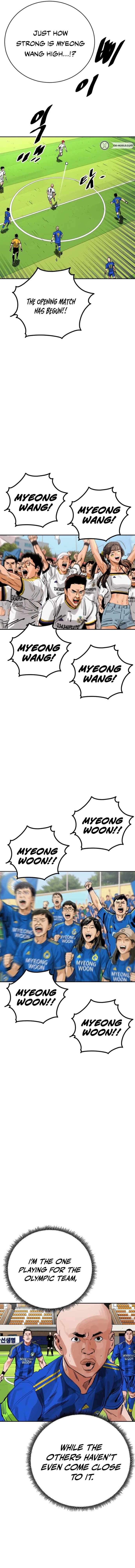 Build Up Chapter 194 Page 10