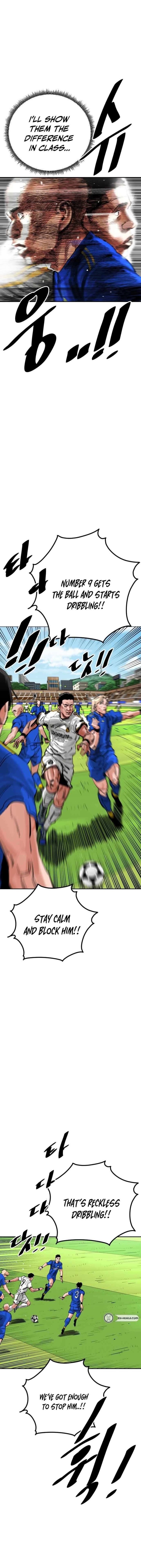 Build Up Chapter 194 Page 11