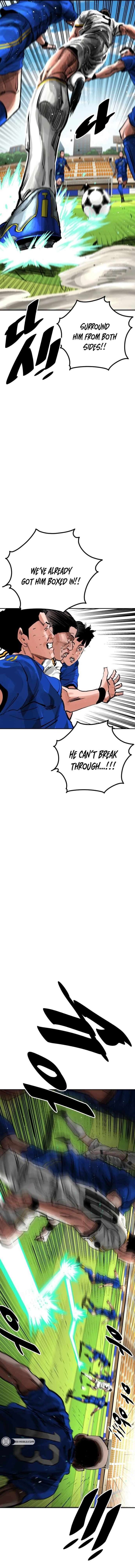 Build Up Chapter 194 Page 13