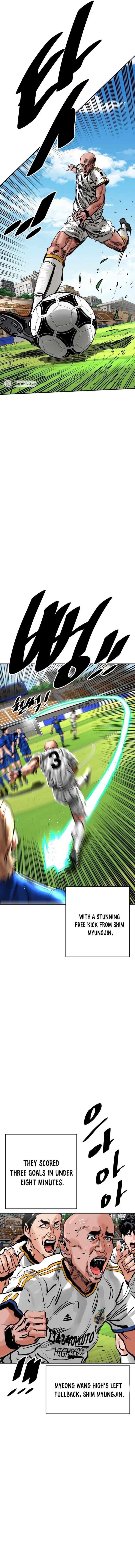 Build Up Chapter 194 Page 16