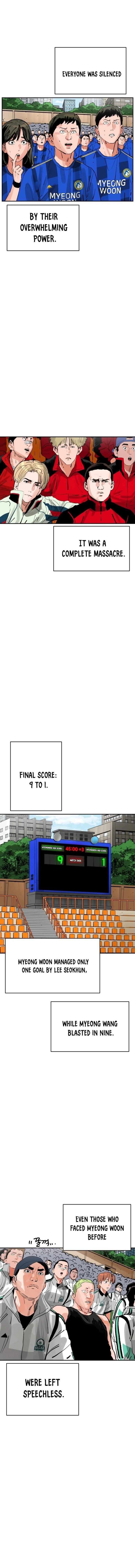 Build Up Chapter 194 Page 17