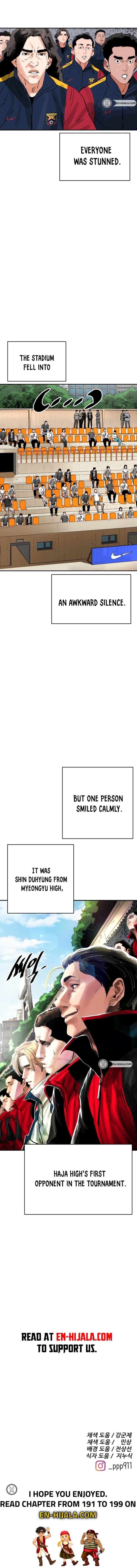 Build Up Chapter 194 Page 18