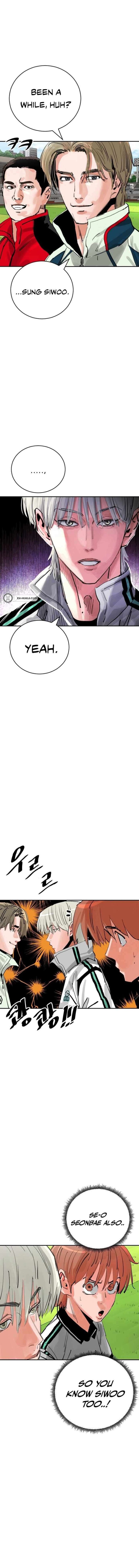 Build Up Chapter 194 Page 2