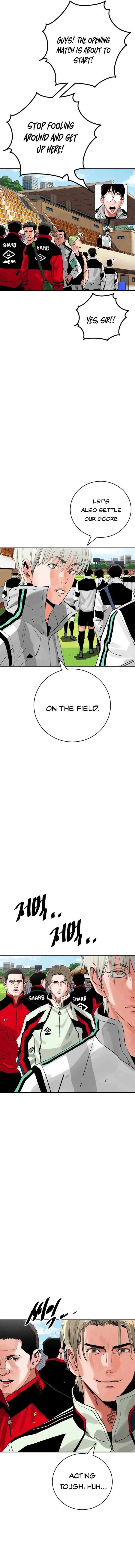 Build Up Chapter 194 Page 3