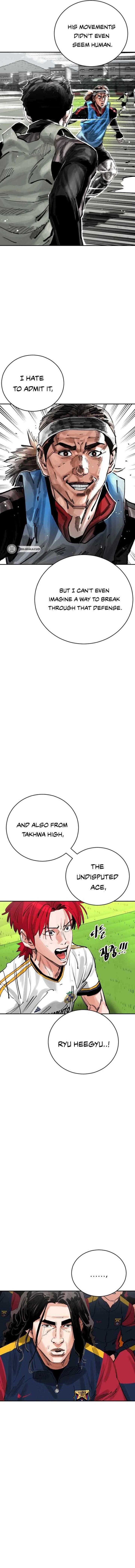 Build Up Chapter 194 Page 8