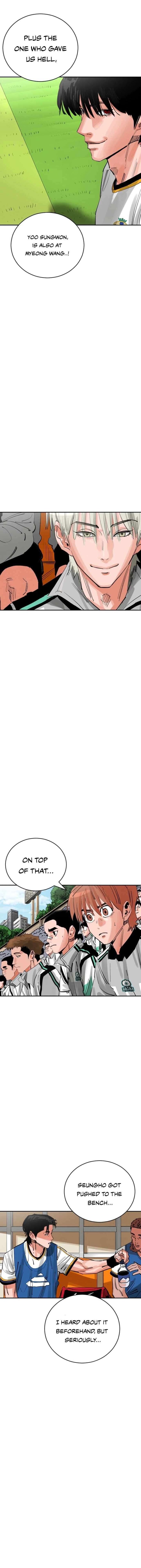 Build Up Chapter 194 Page 9