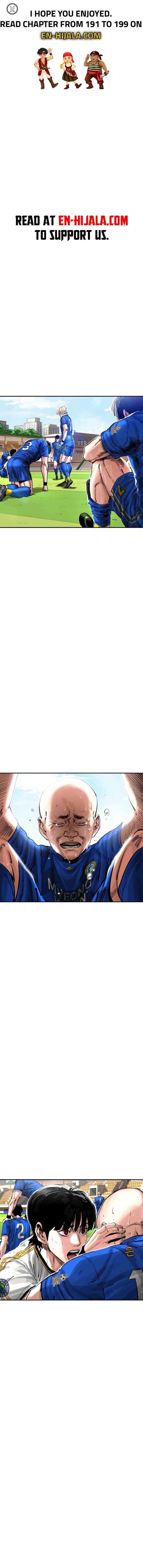 Build Up Chapter 195 Page 1