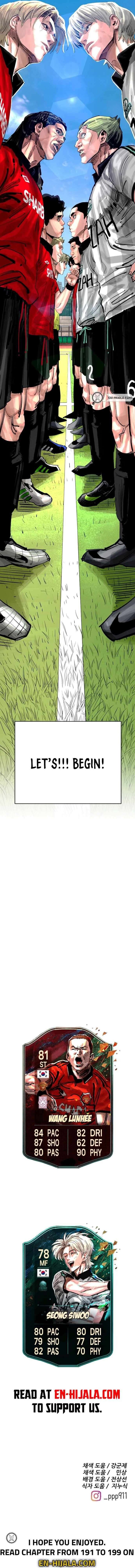 Build Up Chapter 195 Page 10