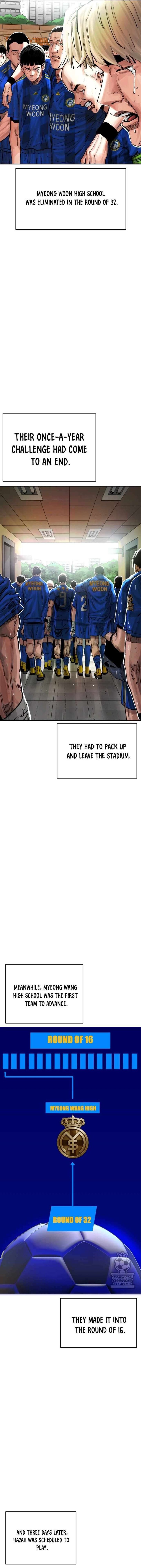 Build Up Chapter 195 Page 3