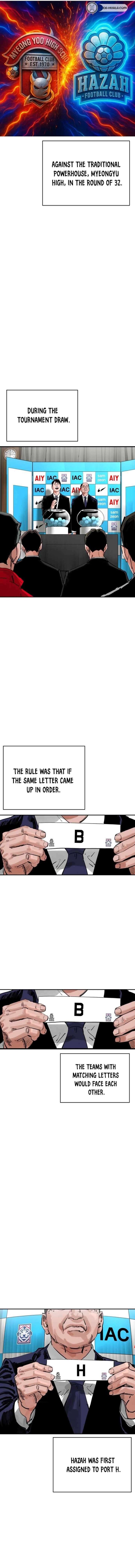 Build Up Chapter 195 Page 4