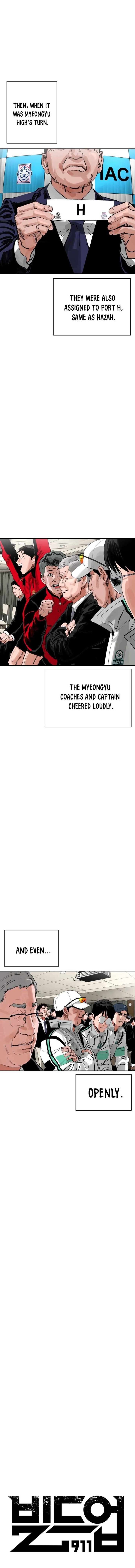 Build Up Chapter 195 Page 5