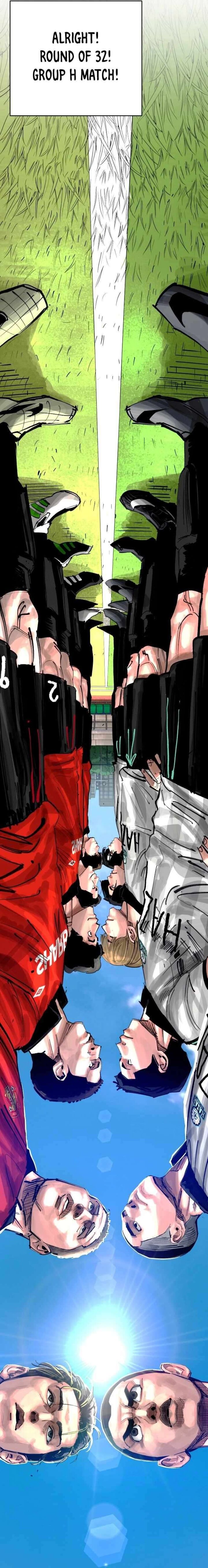 Build Up Chapter 195 Page 9