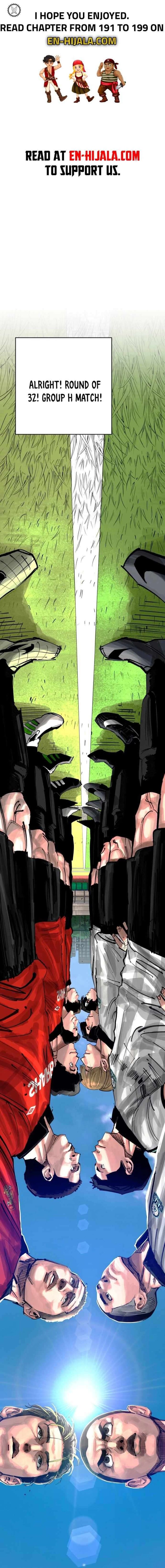 Build Up Chapter 196 Page 1