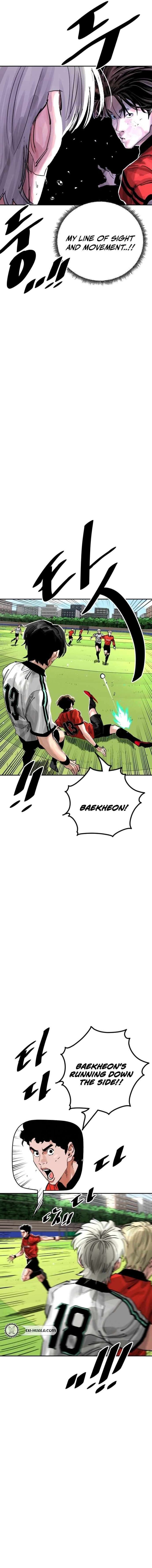 Build Up Chapter 196 Page 10