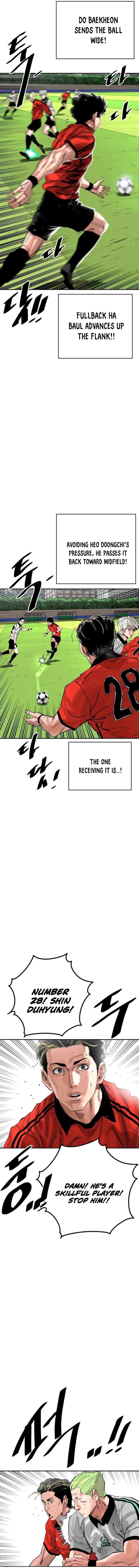 Build Up Chapter 196 Page 11