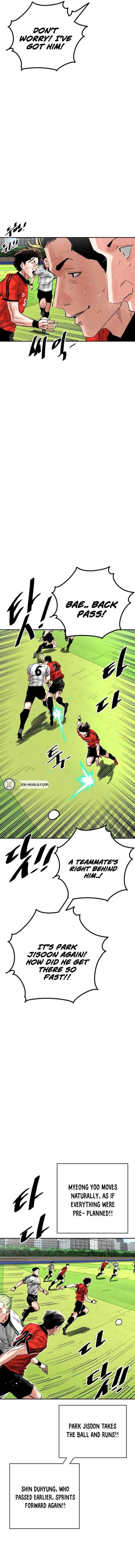 Build Up Chapter 196 Page 12