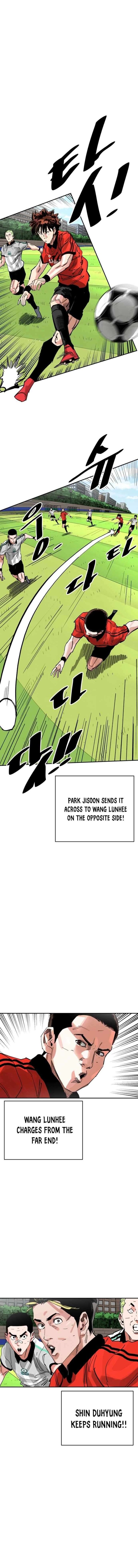 Build Up Chapter 196 Page 13