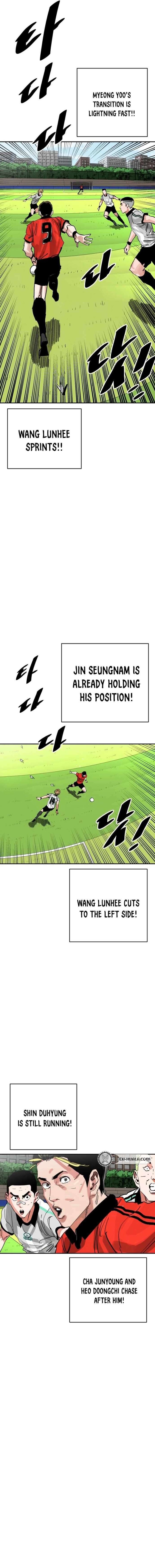 Build Up Chapter 196 Page 14