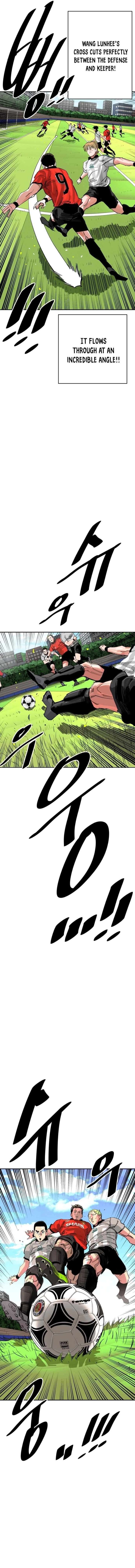 Build Up Chapter 196 Page 15