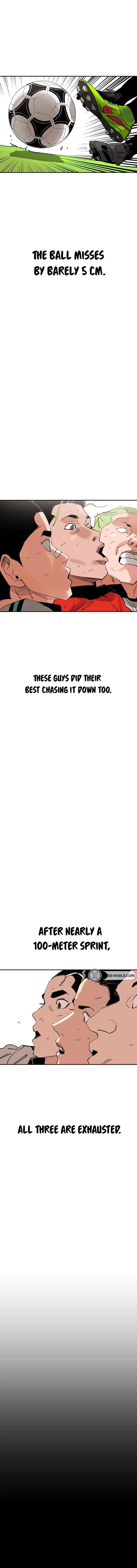 Build Up Chapter 196 Page 16