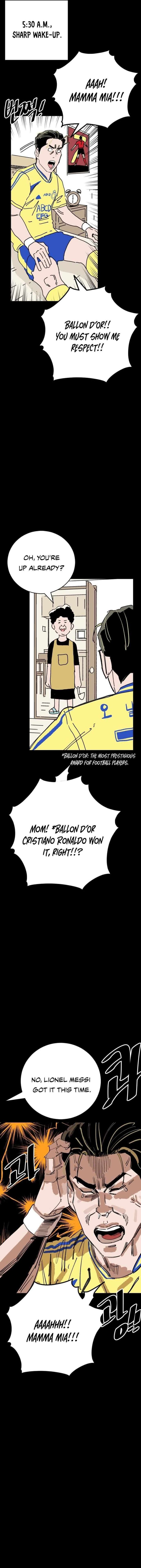 Build Up Chapter 196 Page 17