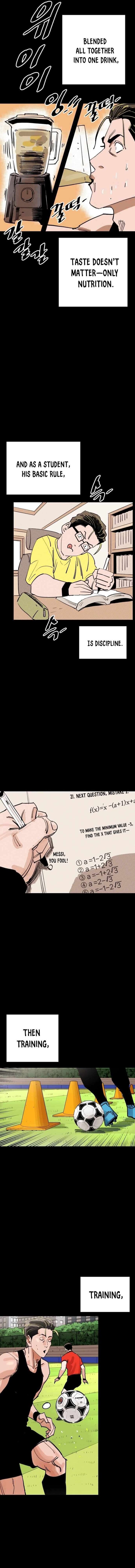 Build Up Chapter 196 Page 19