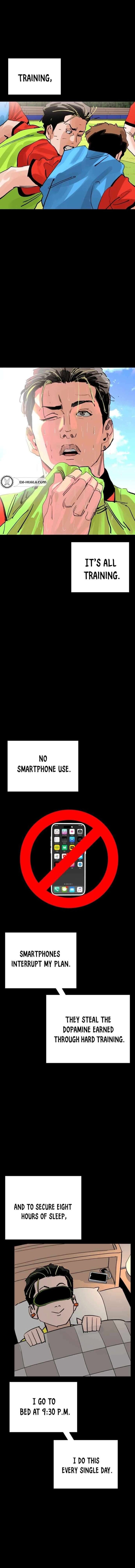 Build Up Chapter 196 Page 20