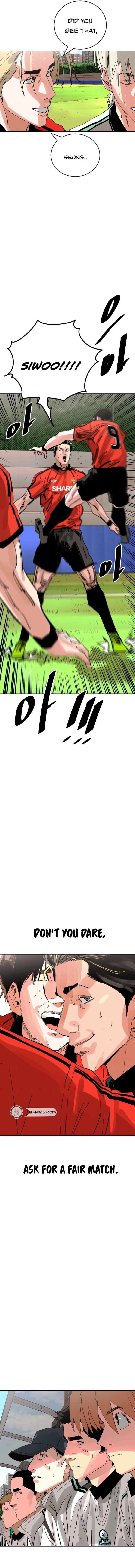 Build Up Chapter 196 Page 23