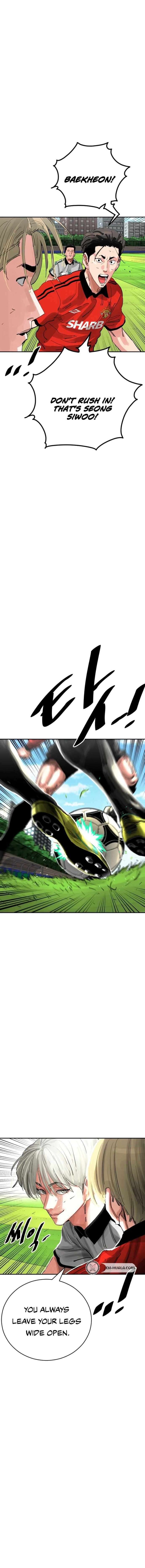 Build Up Chapter 196 Page 6