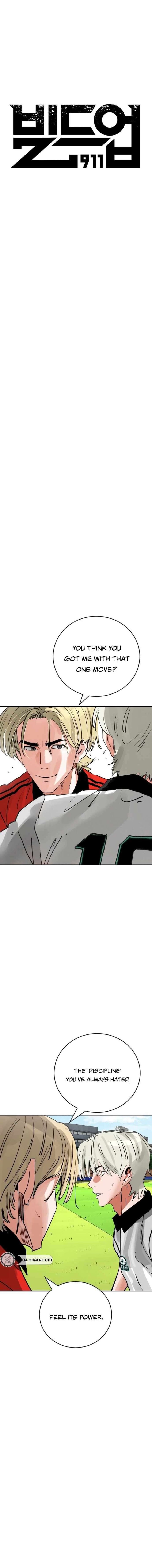 Build Up Chapter 196 Page 8