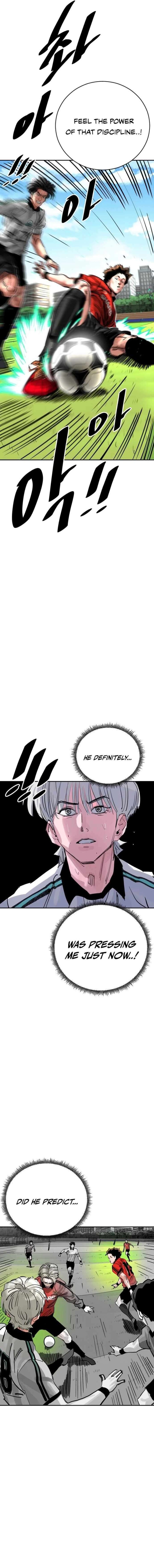 Build Up Chapter 196 Page 9