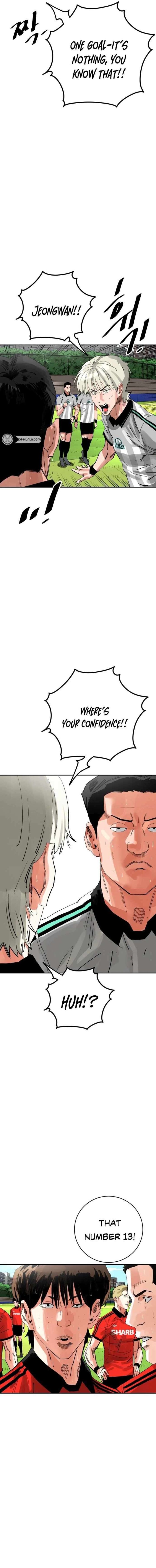 Build Up Chapter 197 Page 10