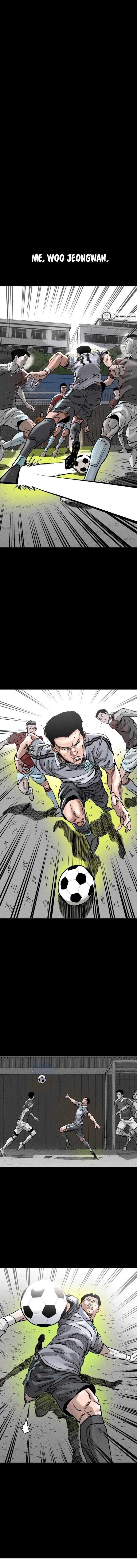 Build Up Chapter 197 Page 12