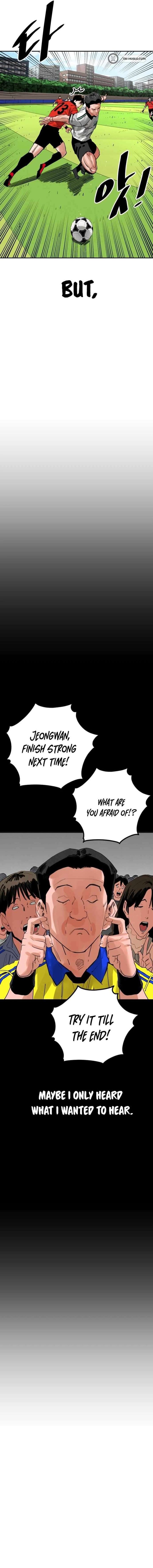 Build Up Chapter 197 Page 16