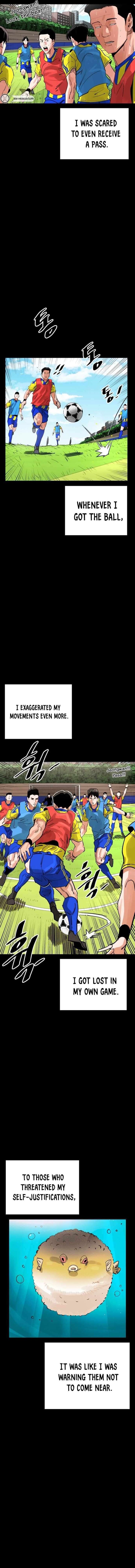 Build Up Chapter 197 Page 18