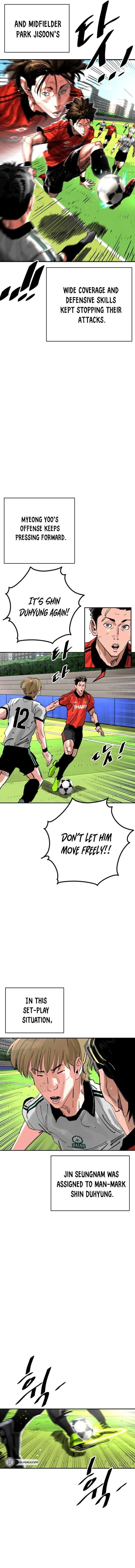 Build Up Chapter 197 Page 2