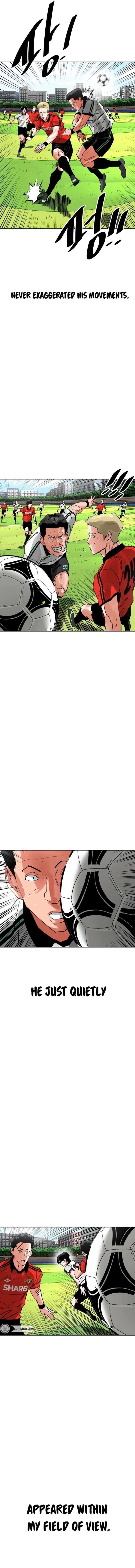 Build Up Chapter 197 Page 21