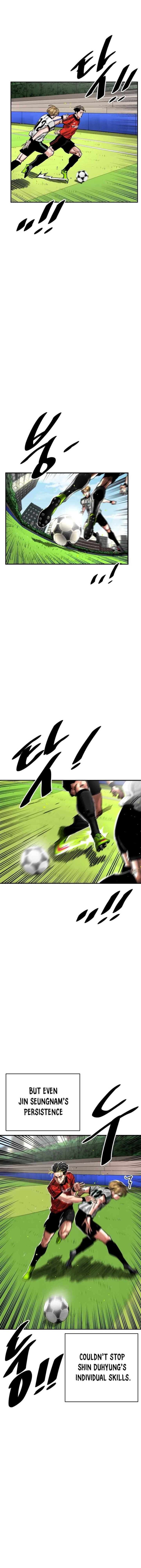 Build Up Chapter 197 Page 3